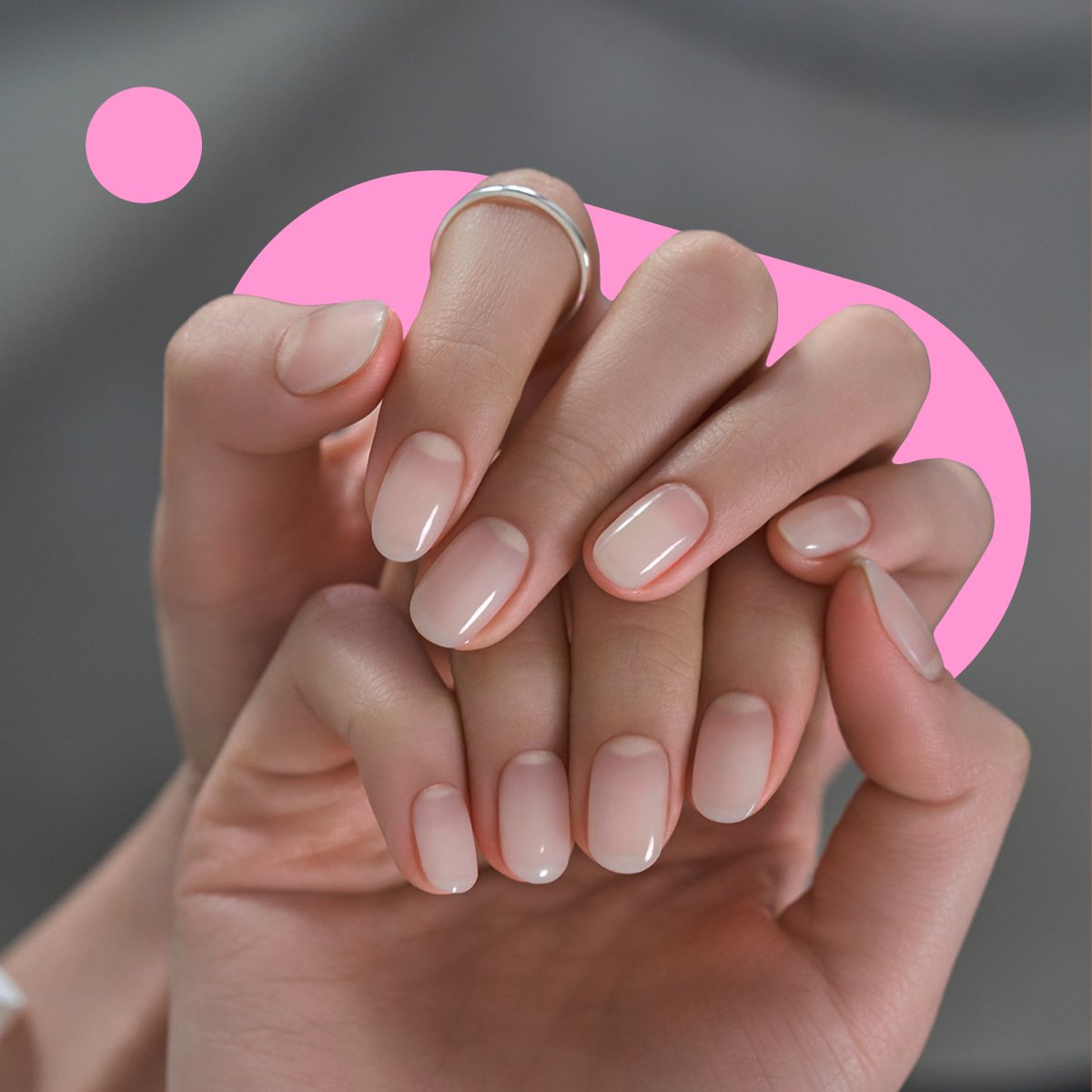 Hey, Girls Night? - Heyhae - sun sured gel nail stickers