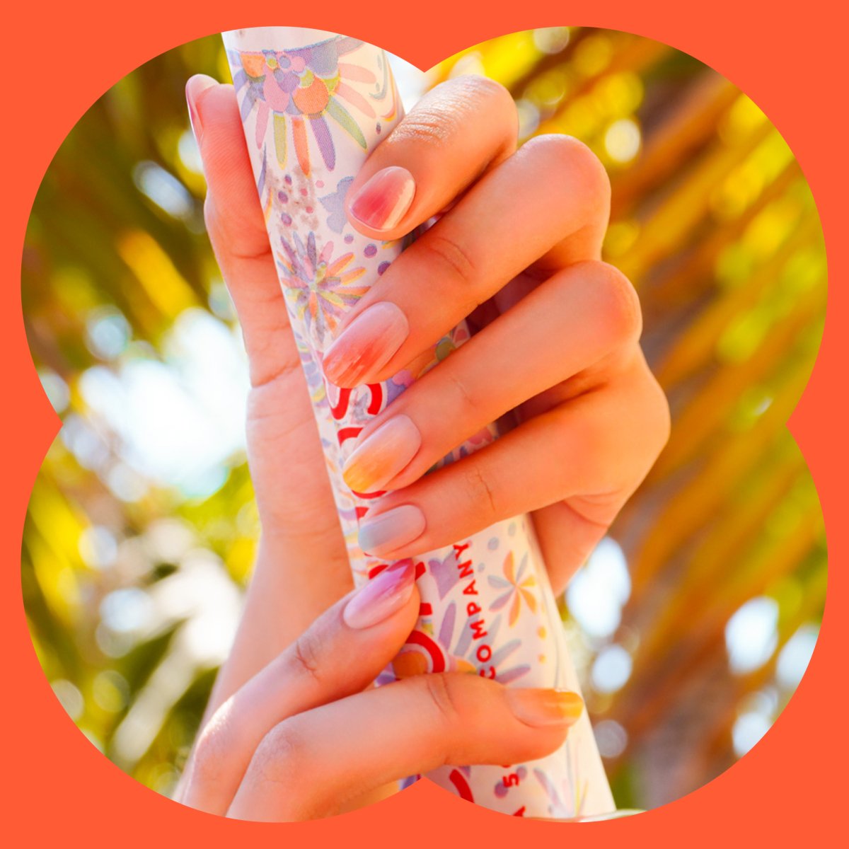 Hey, I Fancy You - Heyhae - sun sured gel nail stickers