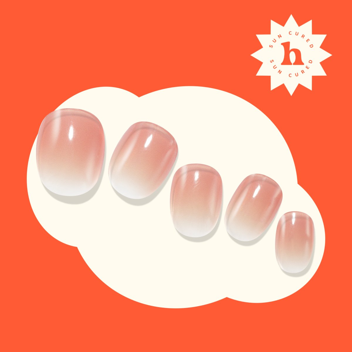 Hey, You Off Today? - Heyhae - sun sured gel nail stickers
