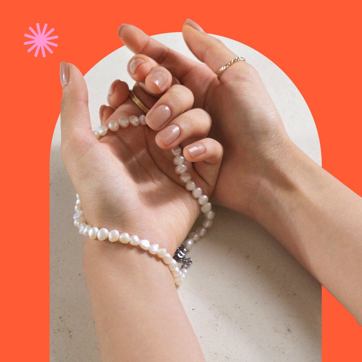 Hey, You're Gorgeous - Heyhae - sun sured gel nail stickers