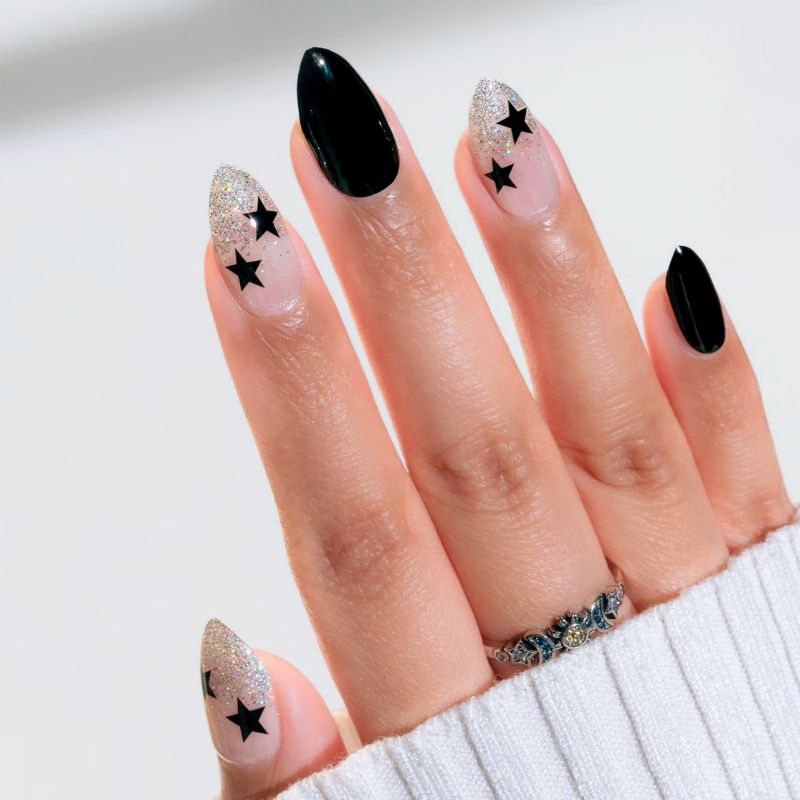 Hey, You're Iconic - Heyhae - sun sured gel nail stickers