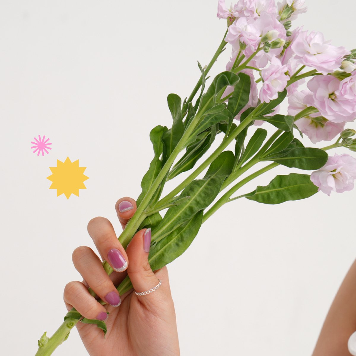 5 Creative Ways to Style Your HeyHae Nails for the Spring - Heyhae