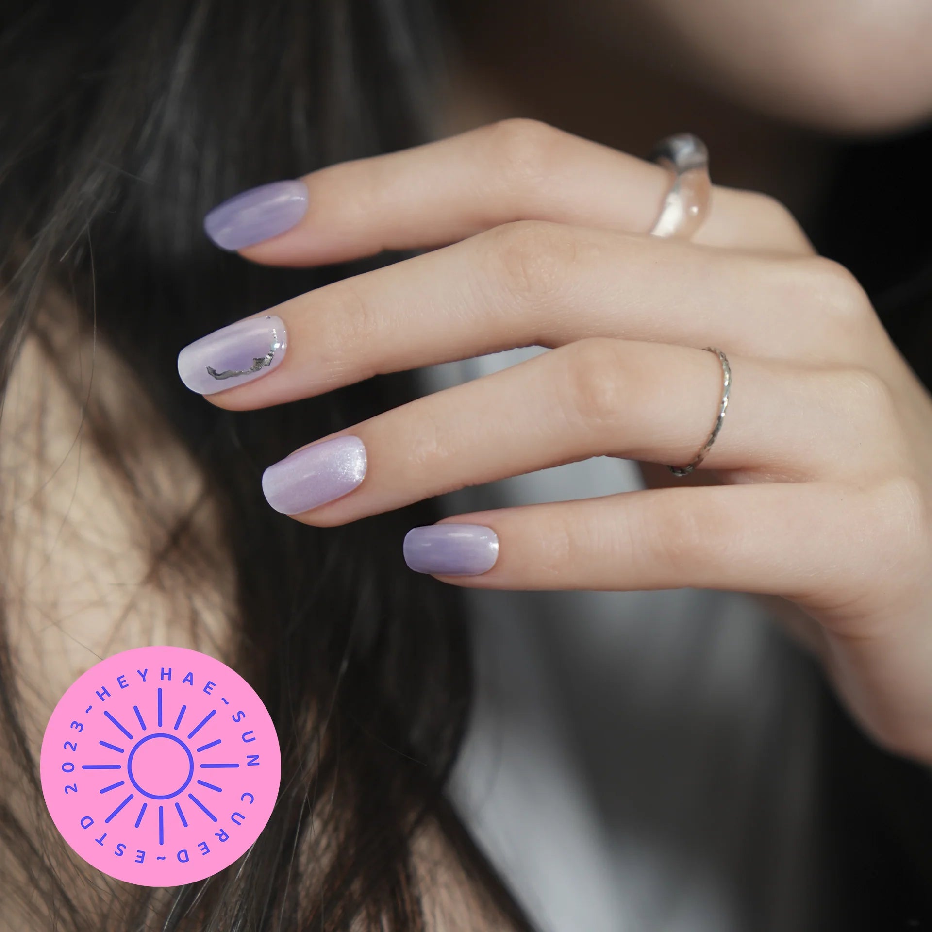 The Daily Durability of Heyhae Sun-Cured Gel Nails: A 14-Day Journey