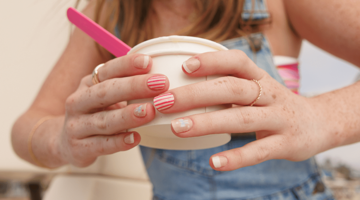 Best 4th of July Nails 2026: Celebrate Independence Day with Heyhae Gel Nail Strips - Heyhae