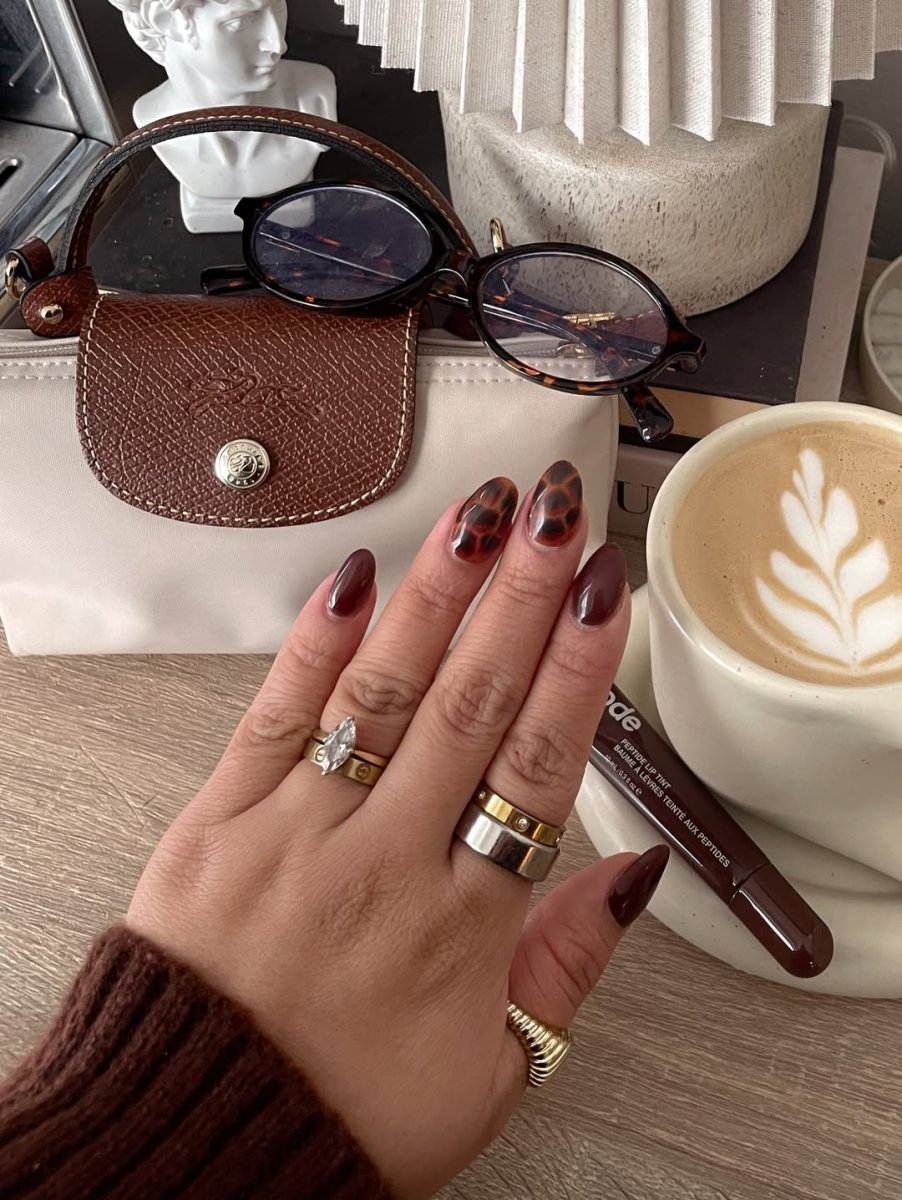 Busy Girl Manicures: Perfect Nails for Moms, Professionals & On-the-Go Life 💼👩☕ - Heyhae