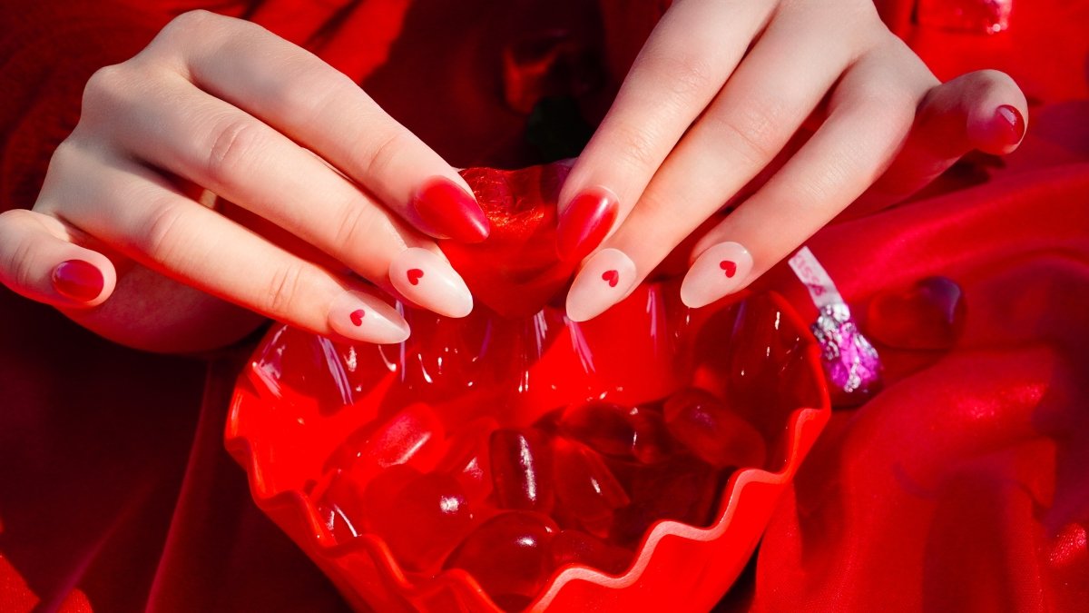 Complete Your Valentine’s Day Look with Heyhae Nails - Heyhae