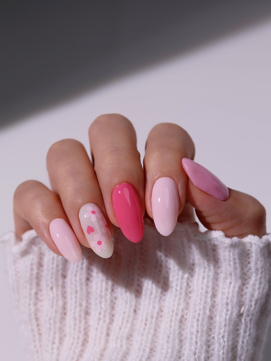 Date Night or Self-Love Night: A Valentine’s Look Made Complete with Heyhae Nails - Heyhae