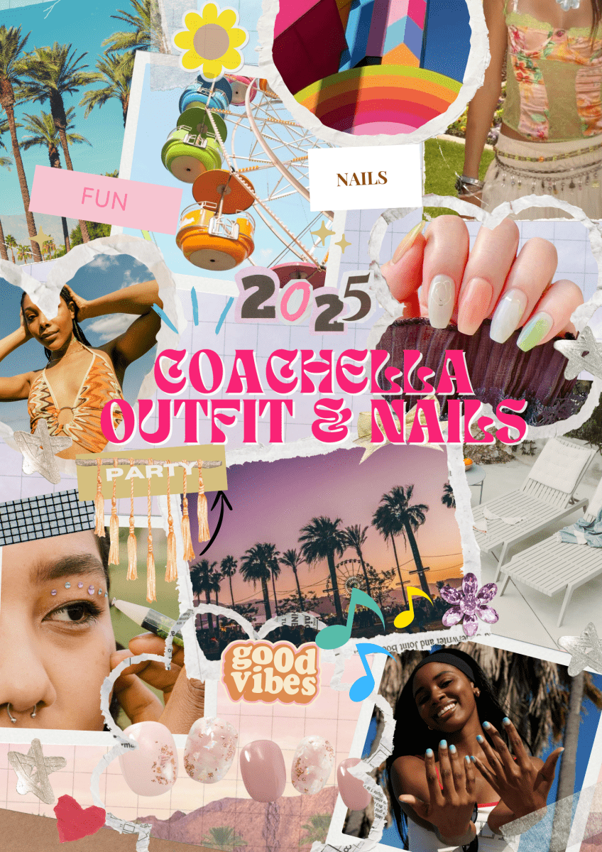 Desert Glam: Coachella 2025 Looks with Heyhae Nails - Heyhae