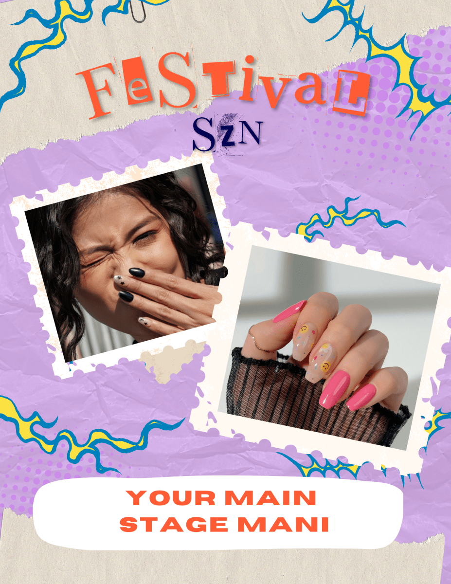 Festival Vibes: Perfect Music Festival Outfits Paired with Heyhae Nails - Heyhae