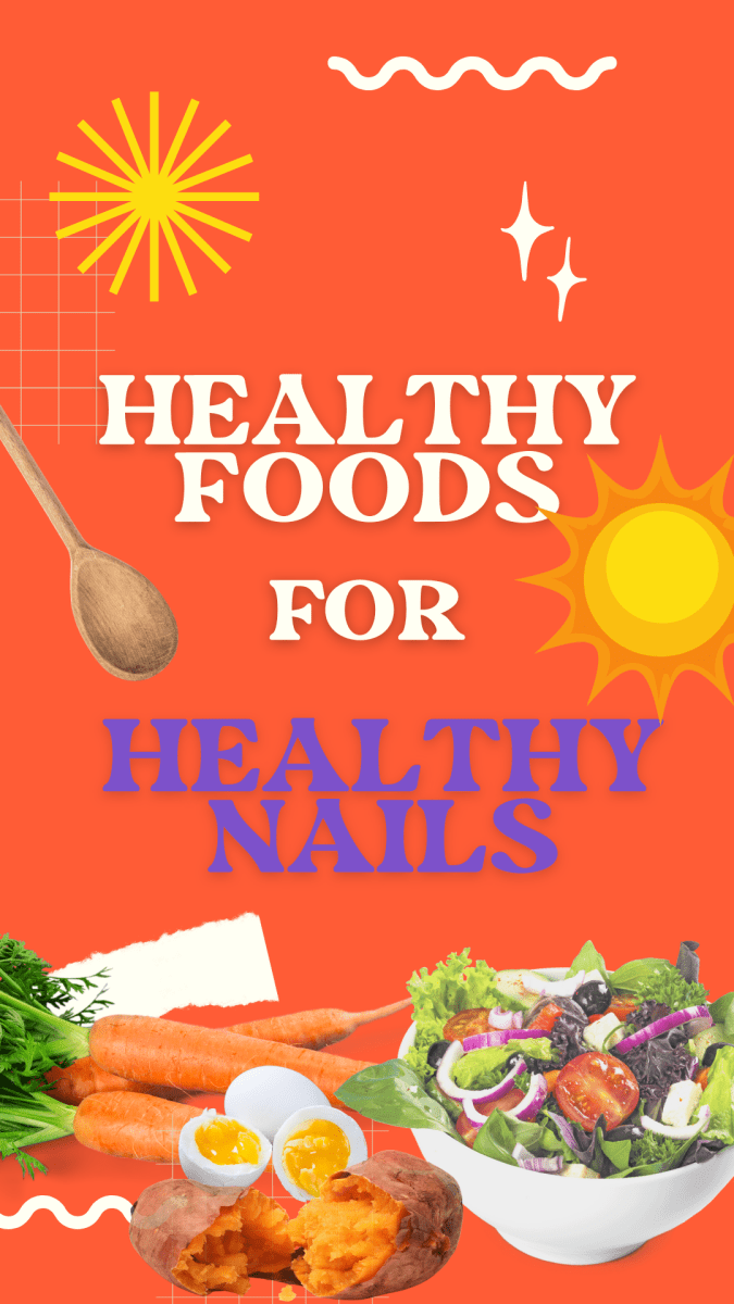 Healthy Foods for Healthy Nails – Nourish from Inside and Out - Heyhae