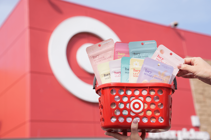 Heyhae Nails Has Officially Launched at Target - Heyhae