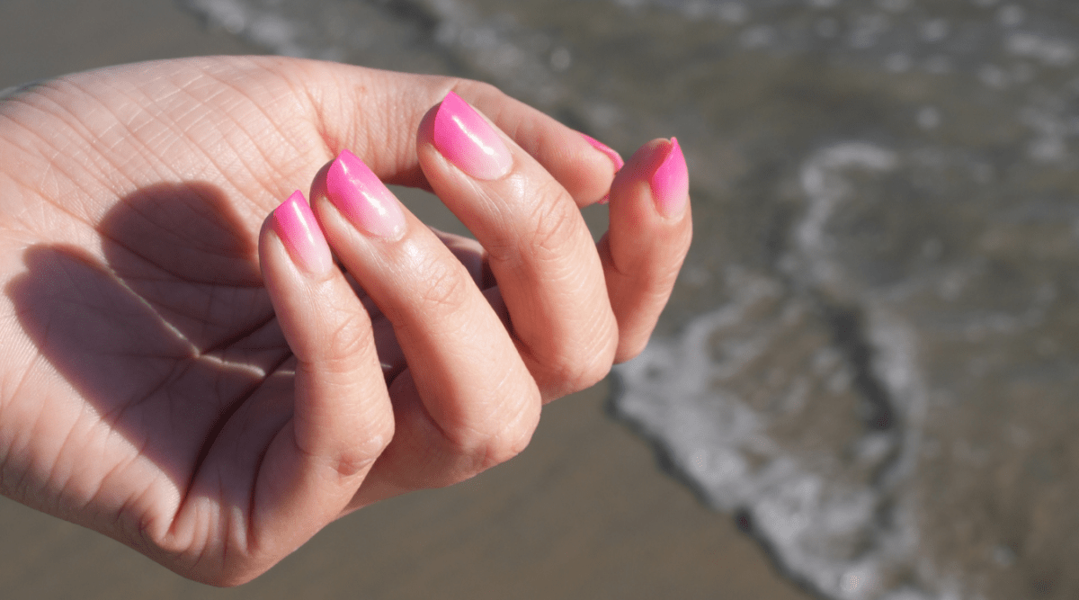 How to Use Heyhae Nails: The Ultimate Beginner’s Guide to Perfect Sun-Cured Gel Nails - Heyhae