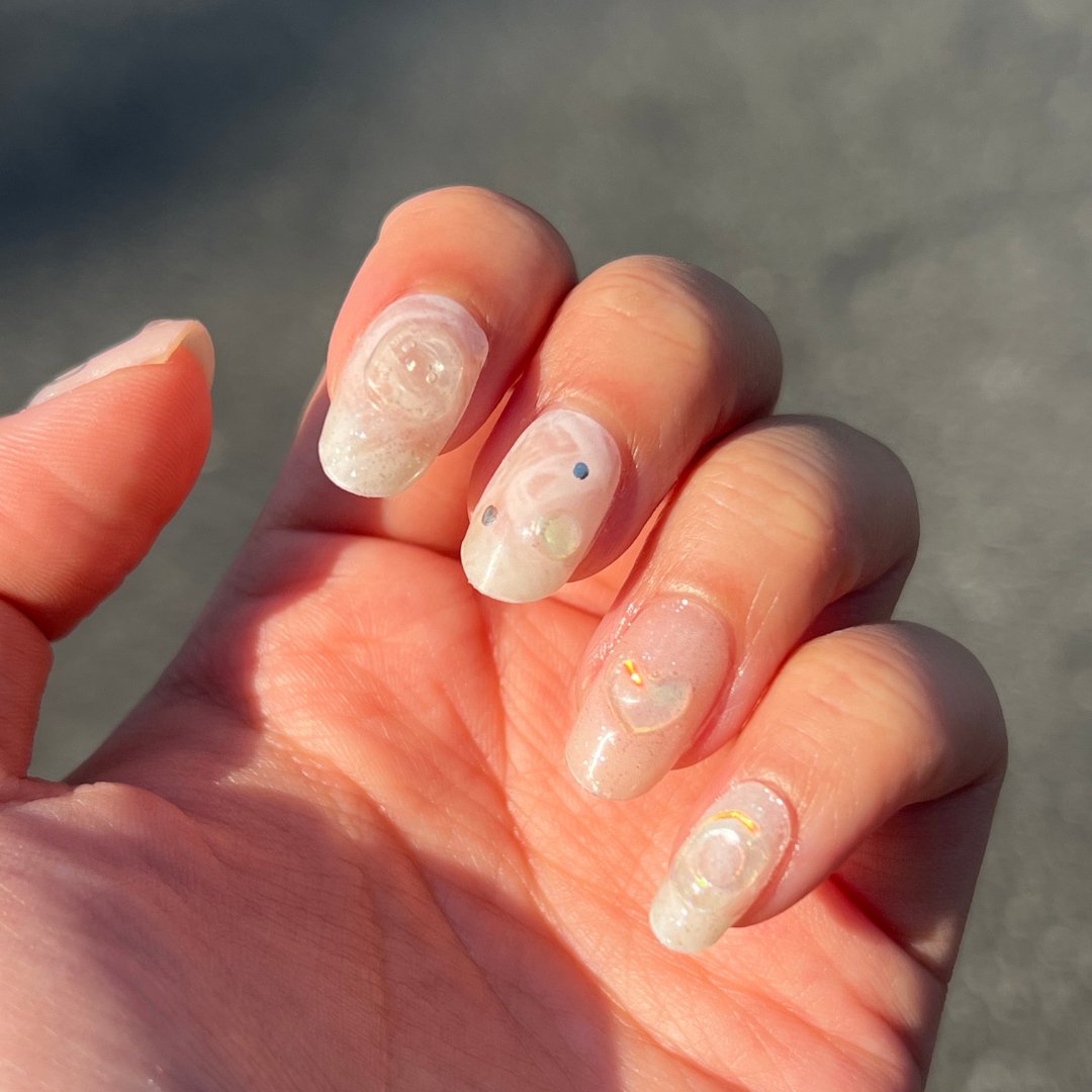 NAIL INSPO ALERT! 3D Nails That You Will Love - Heyhae