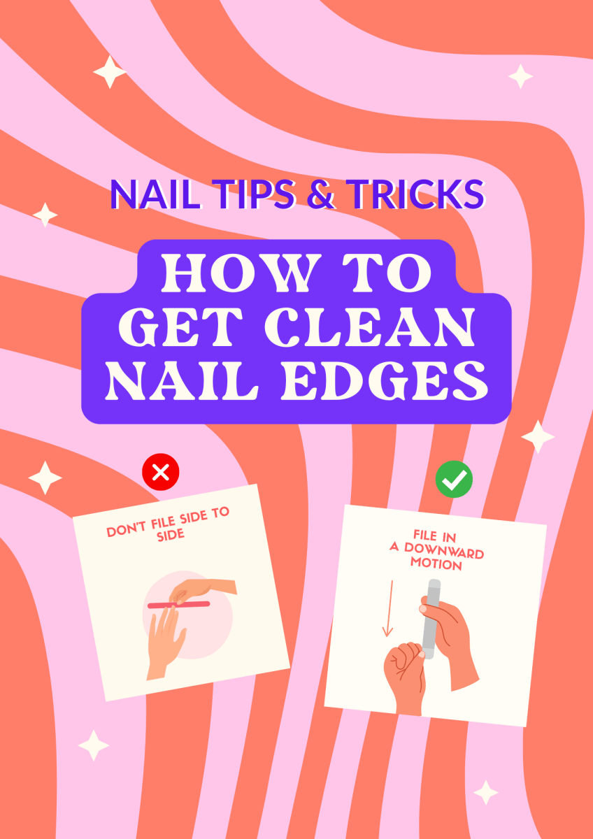 Nail Tips & Tricks: How to Get Clean Edges with Heyhae Nails - Heyhae