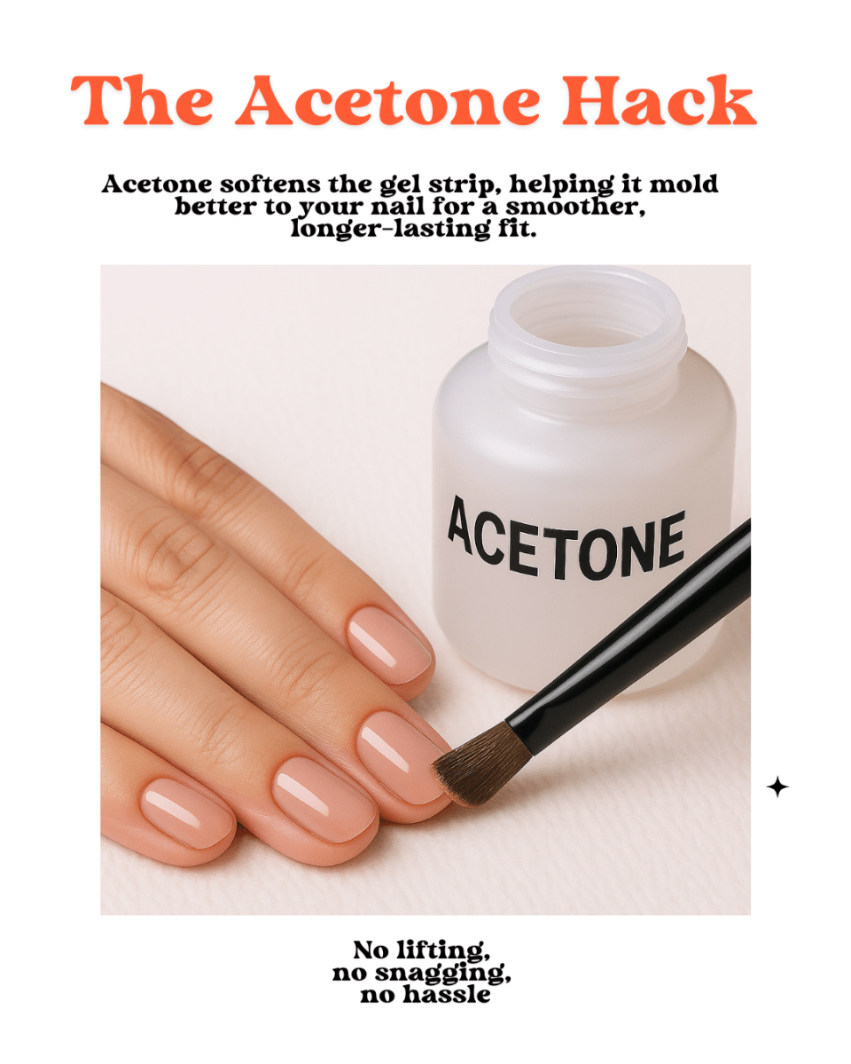 No More Lifting: The Acetone Hack Every Heyhae Girl Should Know - Heyhae