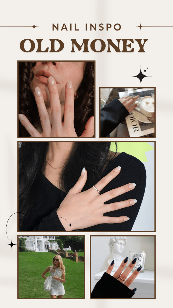 Old Money Nails Are All Over Pinterest—Here’s How to Get the Look with Heyhae - Heyhae