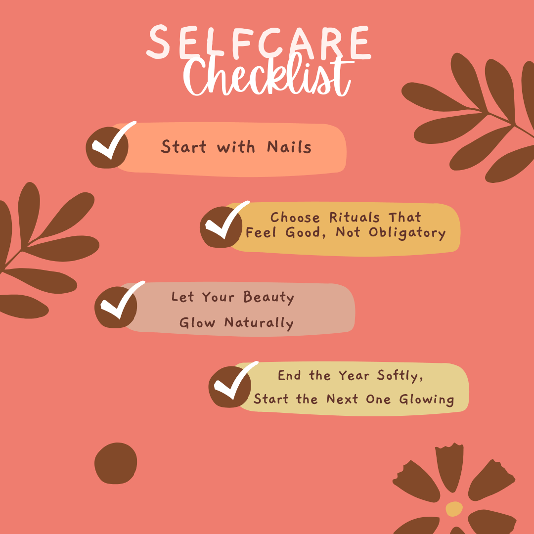 Self-Care December: Low-Effort Beauty Rituals to End the Year Softly - Heyhae
