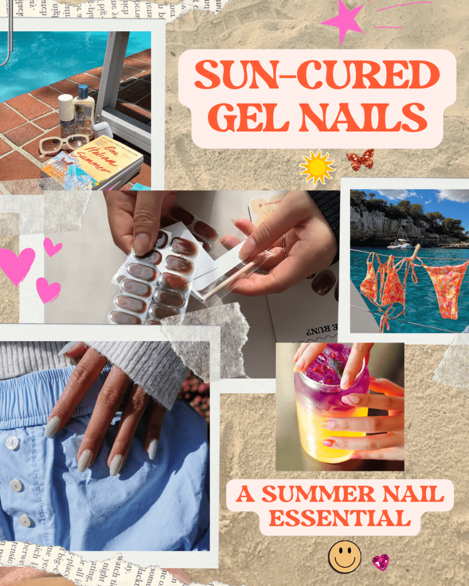 Summer-Ready Nails: Why Sun-Cured Nail Wraps Are a Summer Nail Essential - Heyhae