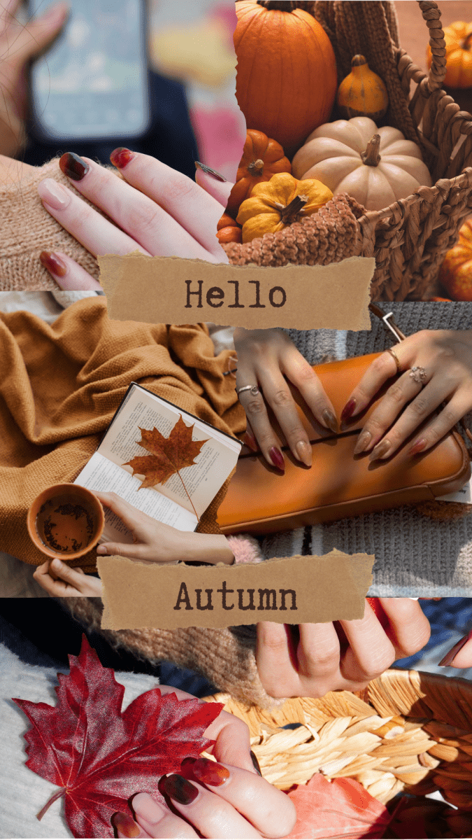 🍂 Sweater Weather Nails: Cozy Designs to Match Your Fall Wardrobe - Heyhae
