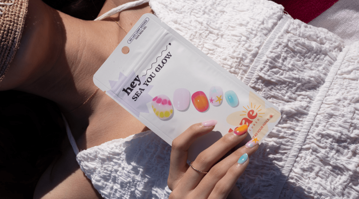 The Fastest-Growing Nail Brand In The World (As Featured In Vogue) - Heyhae