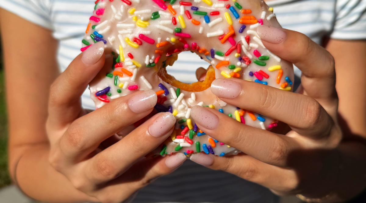 The Most Popular Nail Aesthetic Trends on TikTok Right Now - Heyhae