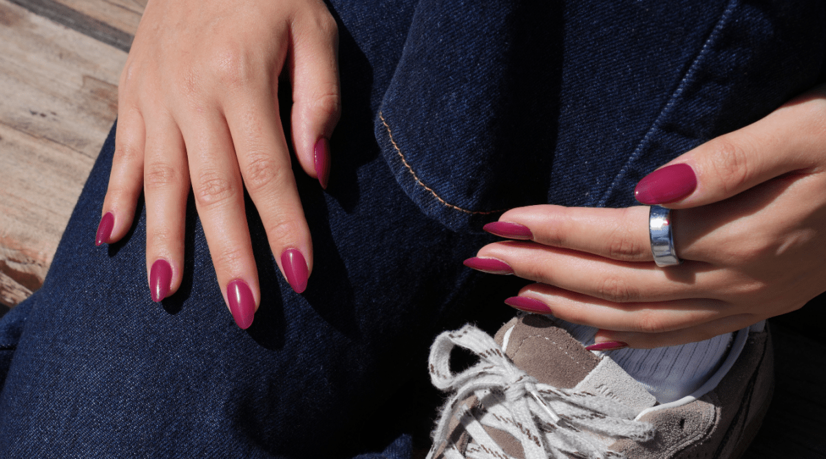 The Working Girl’s Guide to Effortless Nails - Heyhae