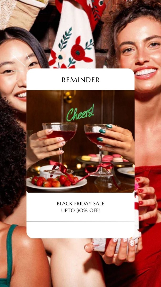 This BFCM’s Nail Game Changer – Heyhae Sun-Cured Strips - Heyhae