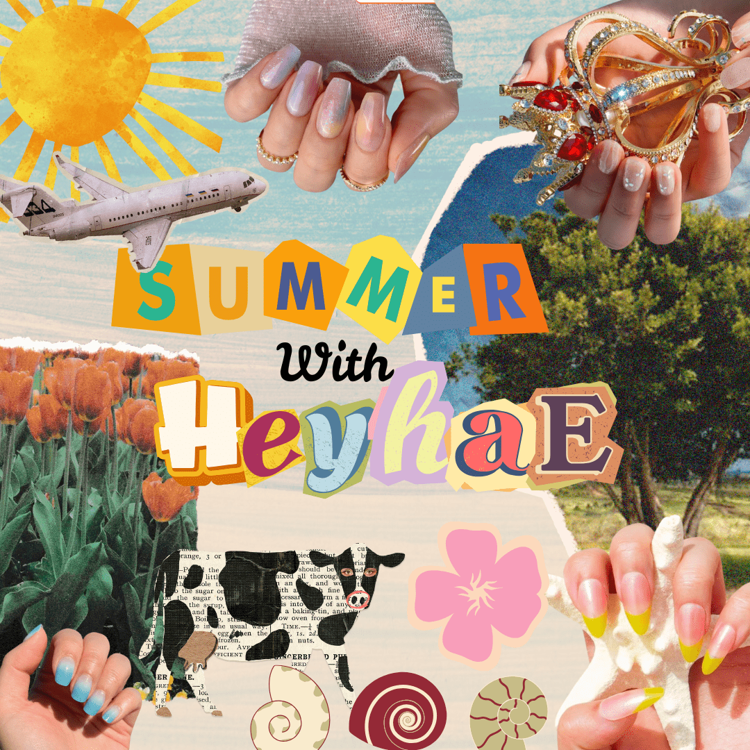 Top 5 Summer Destinations to Match Your Heyhae Nails - Heyhae