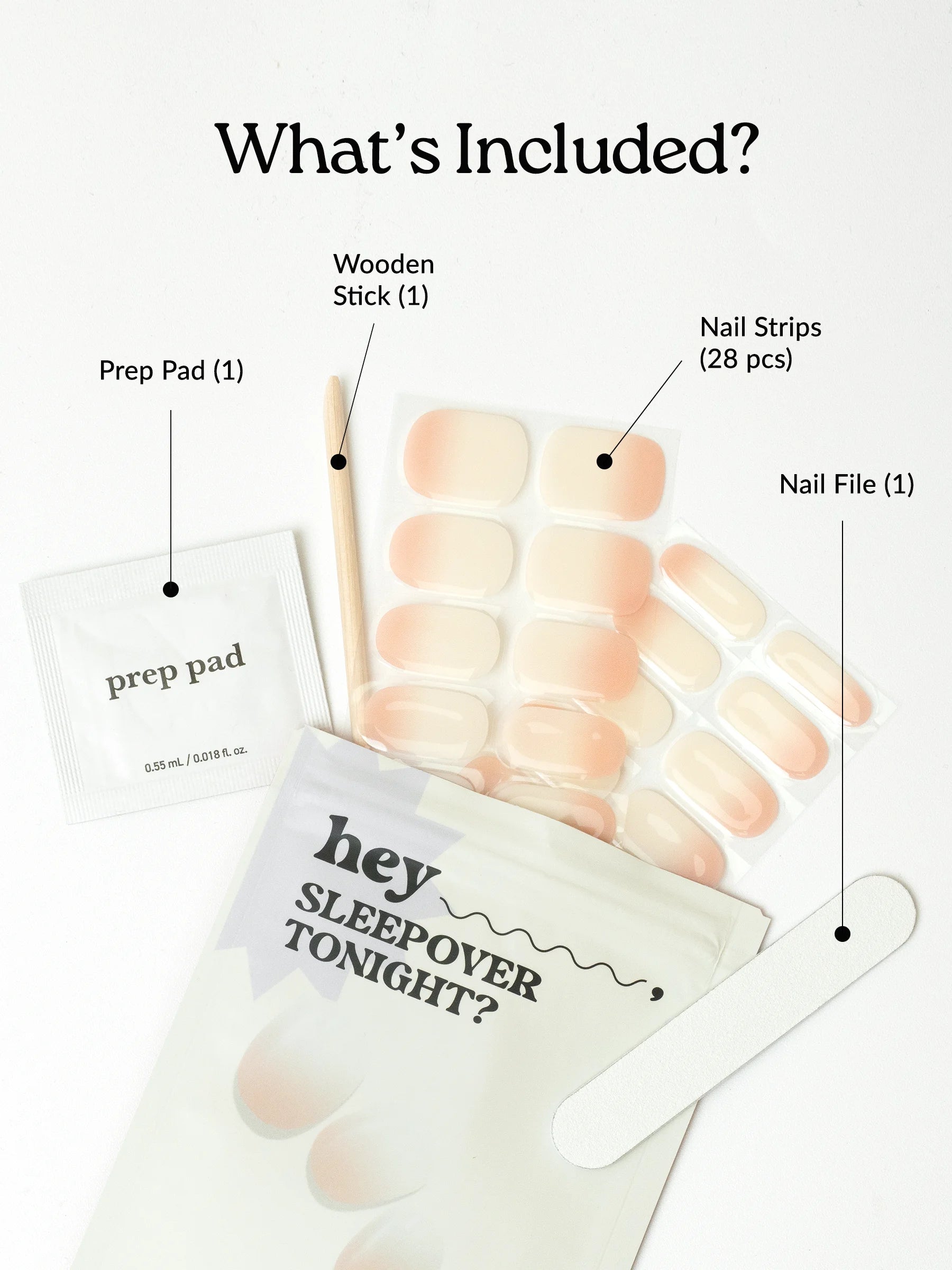 Hey, Sleepover Tonight?