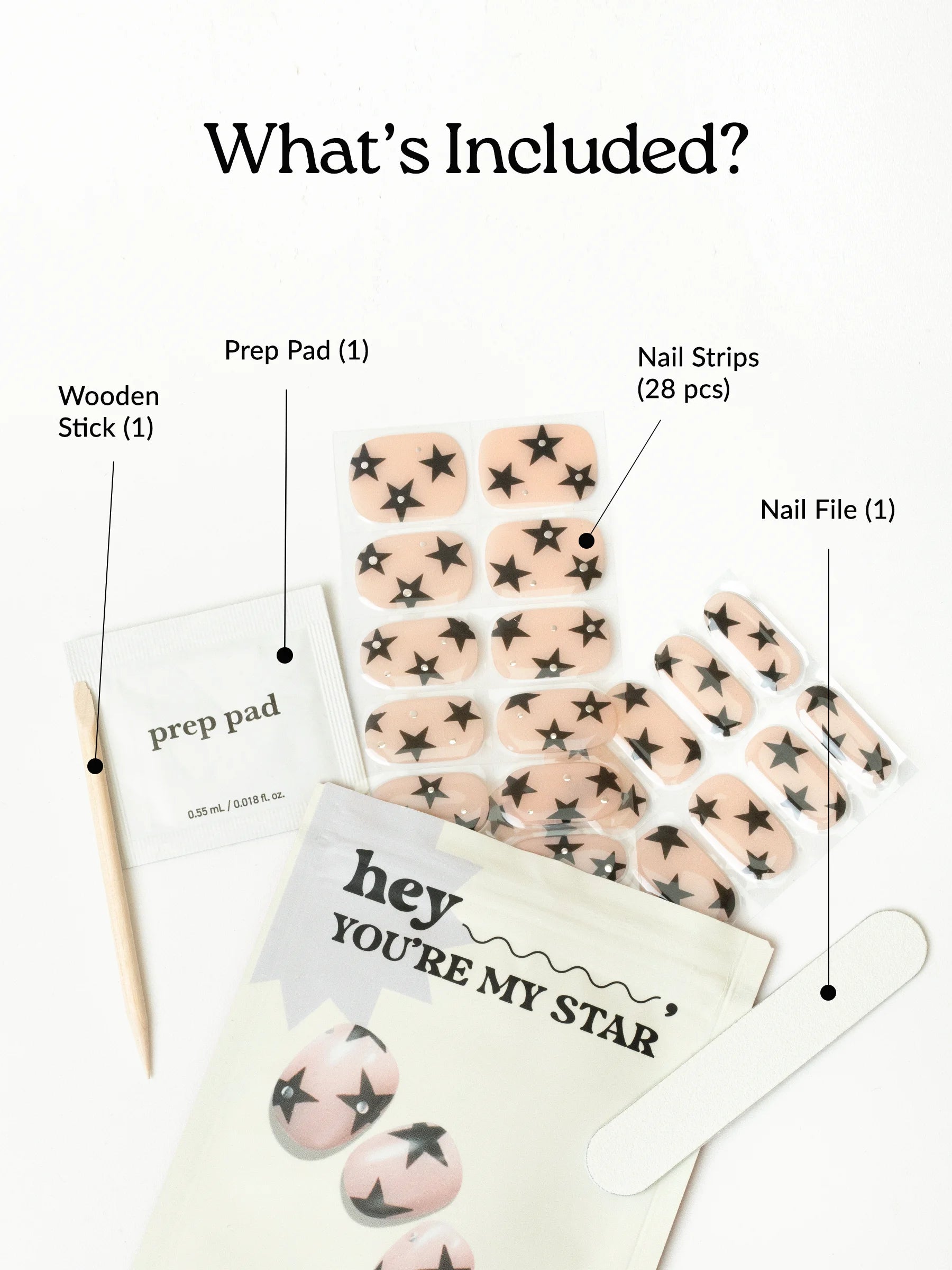 Hey, You’re My Star