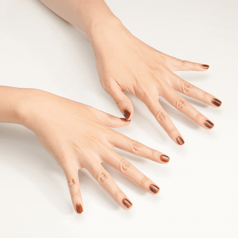 heyhae Suncured Gel Nails Hey, You're Glowing Heyhae