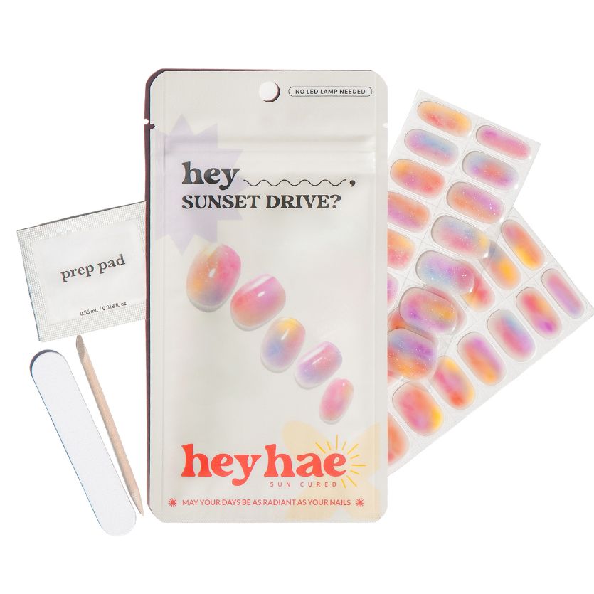 Hey, Sunset Drive?