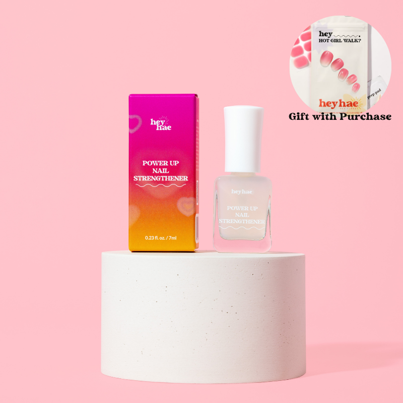 Power Up Nail Strengthener