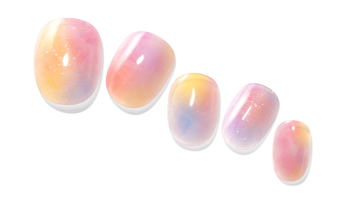 Best Seller Edit - Heyhae - sun sured gel nail stickers