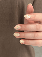 Candy Drops - Heyhae - sun sured gel nail stickers