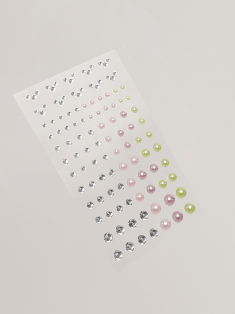 Candy Drops - Heyhae - sun sured gel nail stickers