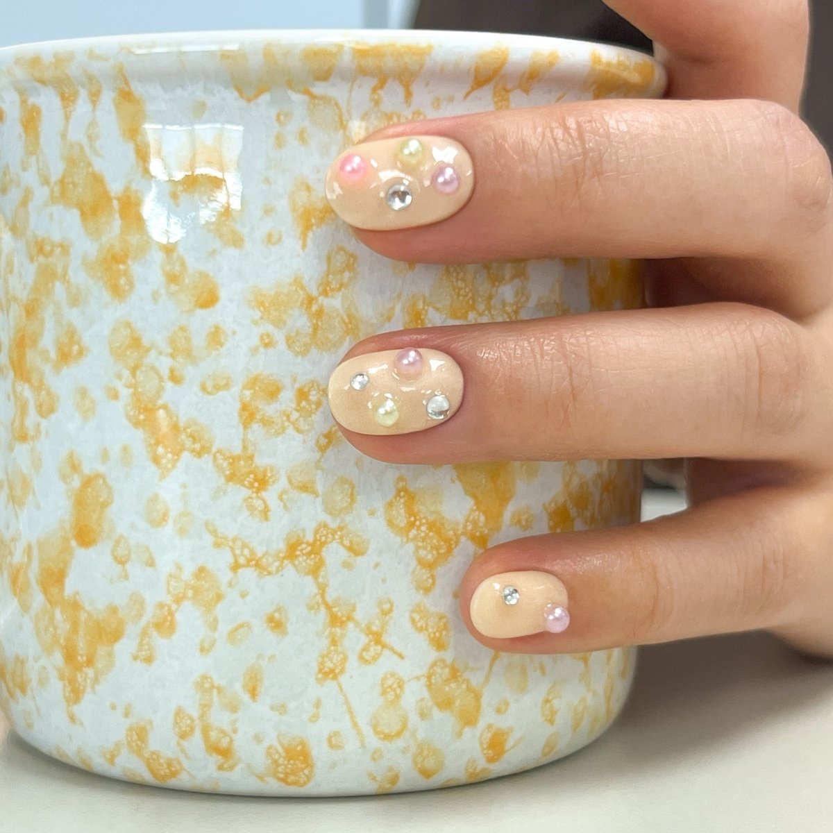 Candy Drops - Heyhae - sun sured gel nail stickers