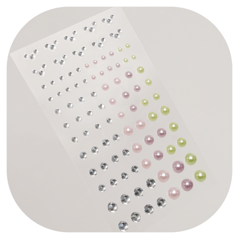 Candy Drops - Heyhae - sun sured gel nail stickers