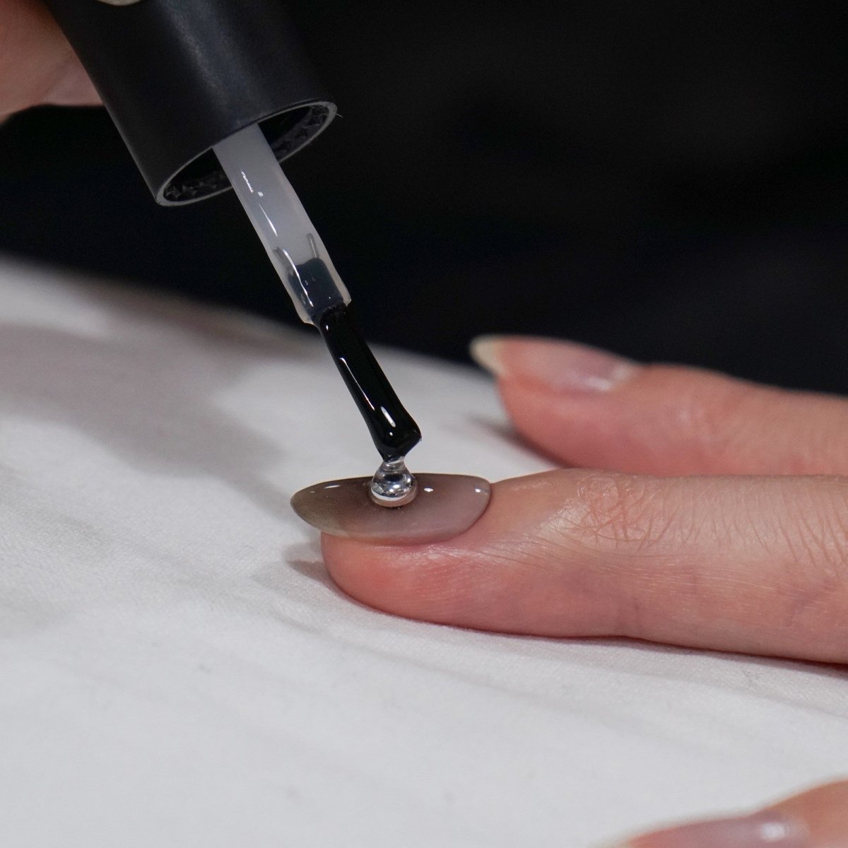 [Gift] Moonlit Drops - Heyhae - sun sured gel nail stickers
