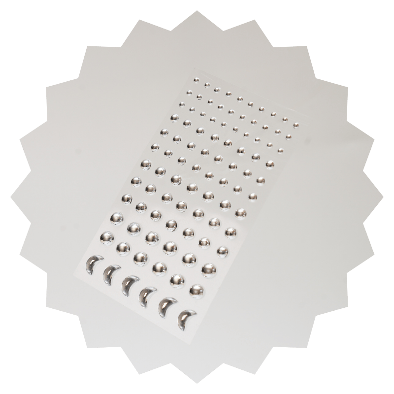 [Gift] Moonlit Drops - Heyhae - sun sured gel nail stickers