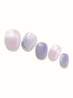 Hey, 7 A.M. Tomorrow? - Heyhae - sun sured gel nail stickers