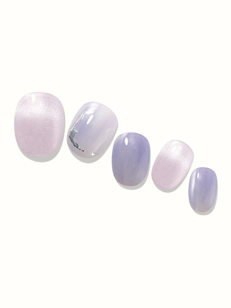 Hey, 7 A.M. Tomorrow? - Heyhae - sun sured gel nail stickers