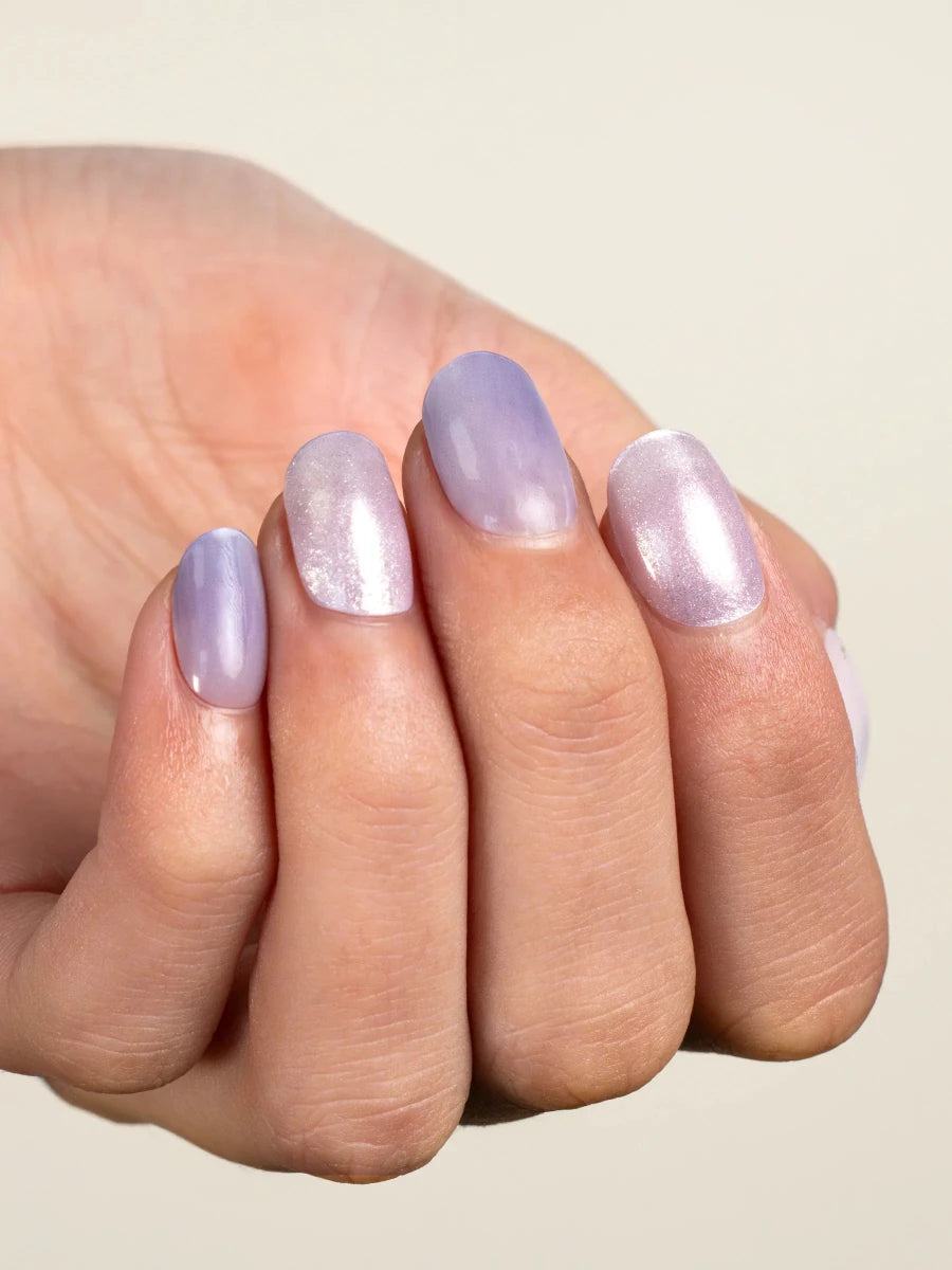 Hey, 7 A.M. Tomorrow? - Heyhae - sun sured gel nail stickers