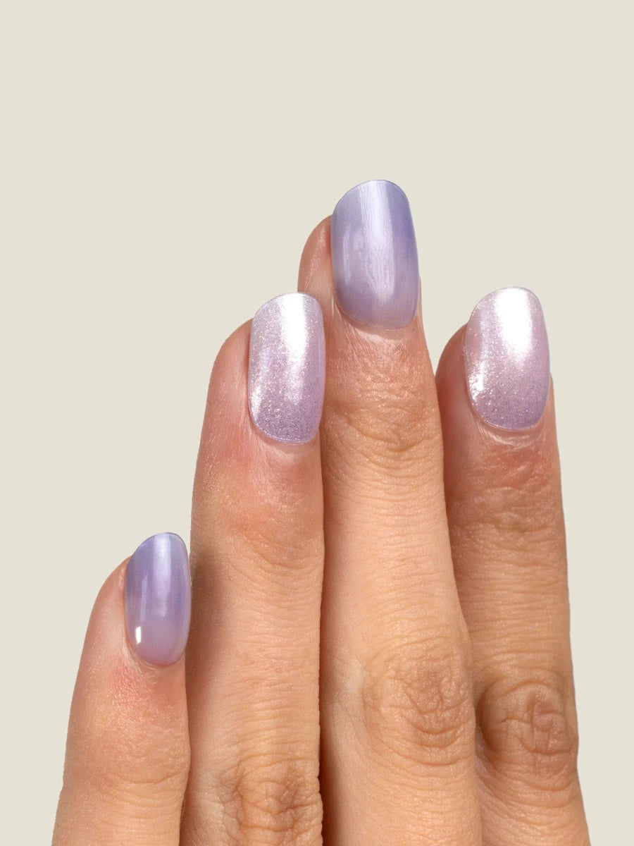 Hey, 7 A.M. Tomorrow? - Heyhae - sun sured gel nail stickers