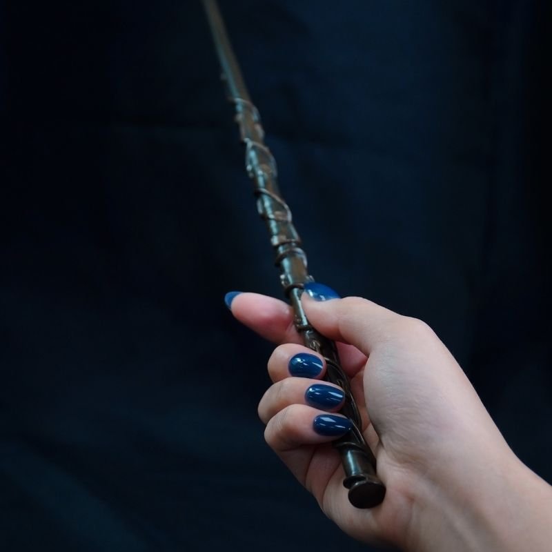 Hey, After Dark - Heyhae - sun sured gel nail stickers