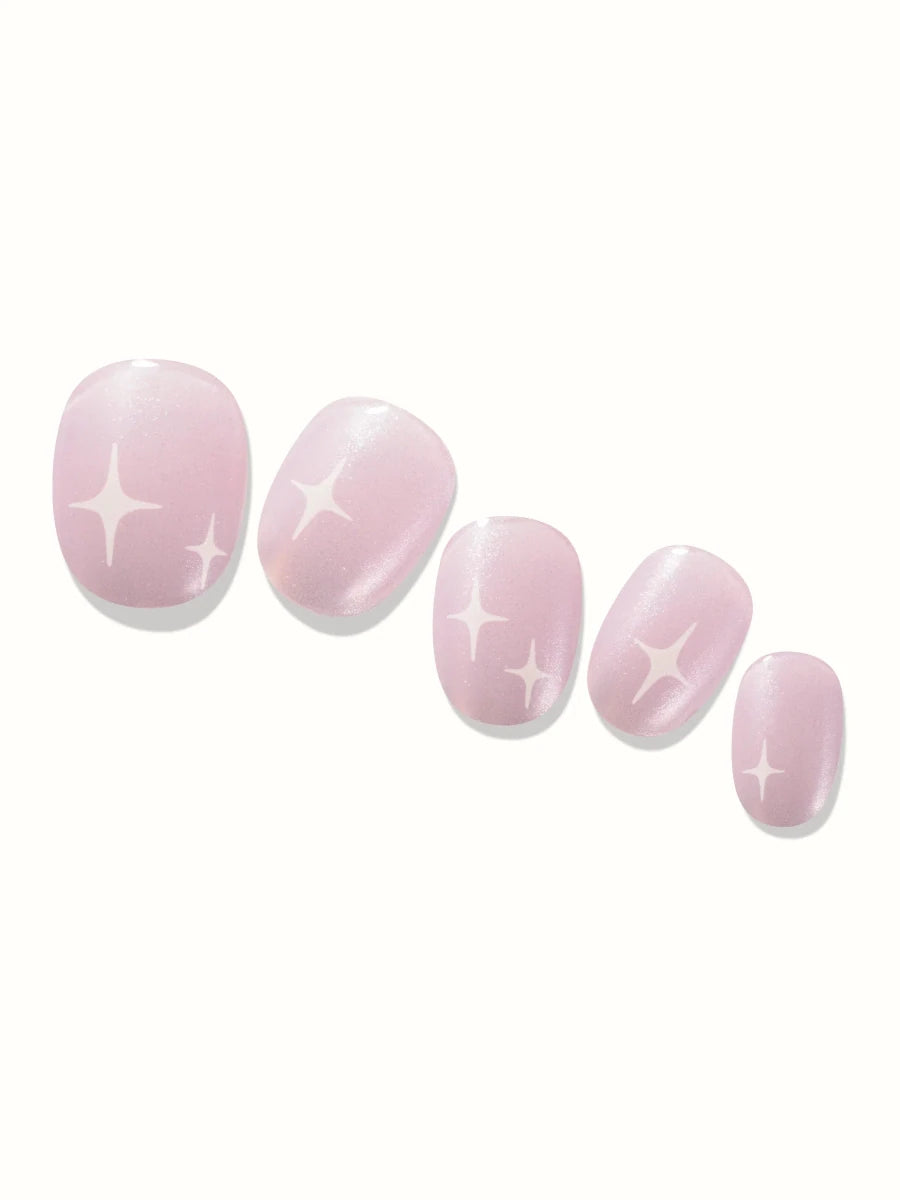 Hey, Attention Please! - Heyhae - sun sured gel nail stickers