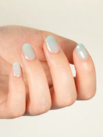 Hey, Baby Breeze - Heyhae - sun sured gel nail stickers