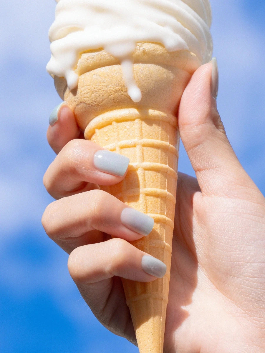 Hey, Baby Breeze - Heyhae - sun sured gel nail stickers