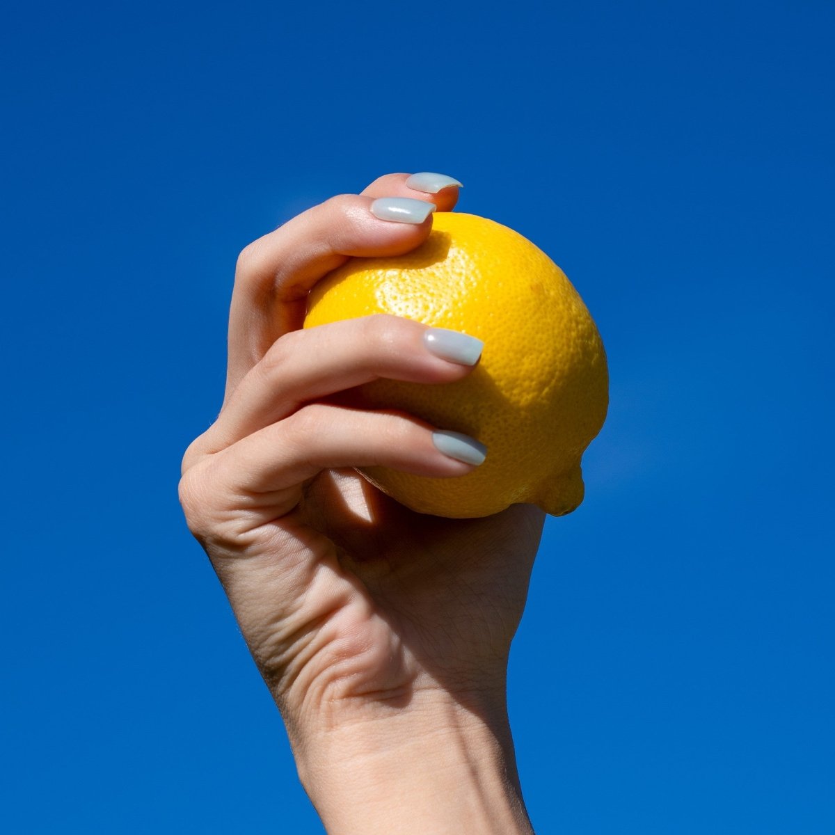 Hey, Baby Breeze - Heyhae - sun sured gel nail stickers