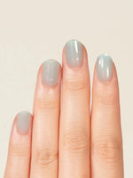 Hey, Baby Breeze - Heyhae - sun sured gel nail stickers